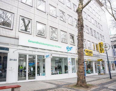 Laden zur Miete provisionsfrei 18 € 221 m² Verkaufsfläche Kleppingstraße City - Ost Dortmund 44135