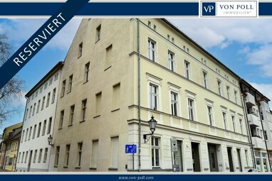 Wohnung zum Kauf 137.900 € 3 Zimmer 70 m² 2. Geschoss Neustadt Brandenburg an der Havel 14776