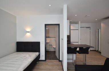 Apartment zur Miete 995 € 1 Zimmer 33 m² 5. Geschoss Platz der deutschen Einheit 5 Hochschule für Gestaltung Offenbach am Main 63065