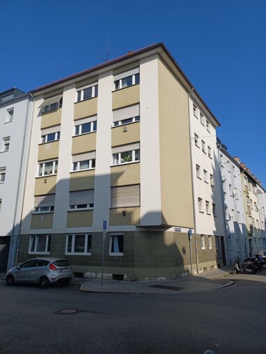 Wohnung zur Miete 600 € 2 Zimmer 53 m² 4. Geschoss Obere Mentergasse 14 Steinbühl Nürnberg 90443