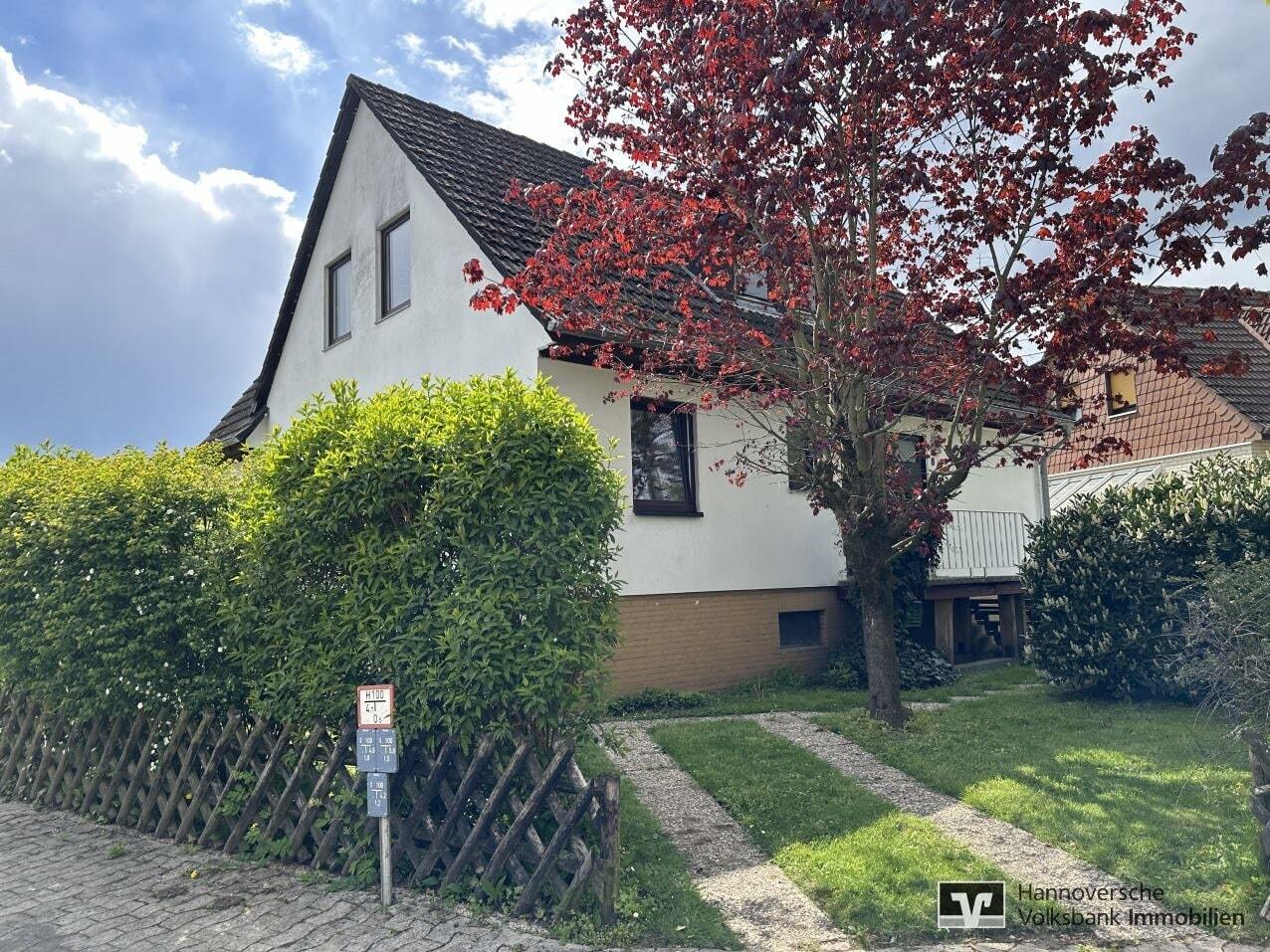 Einfamilienhaus zum Kauf 360.000 € 5 Zimmer 157 m²<br/>Wohnfläche 836 m²<br/>Grundstück Mellendorf Wedemark 30900