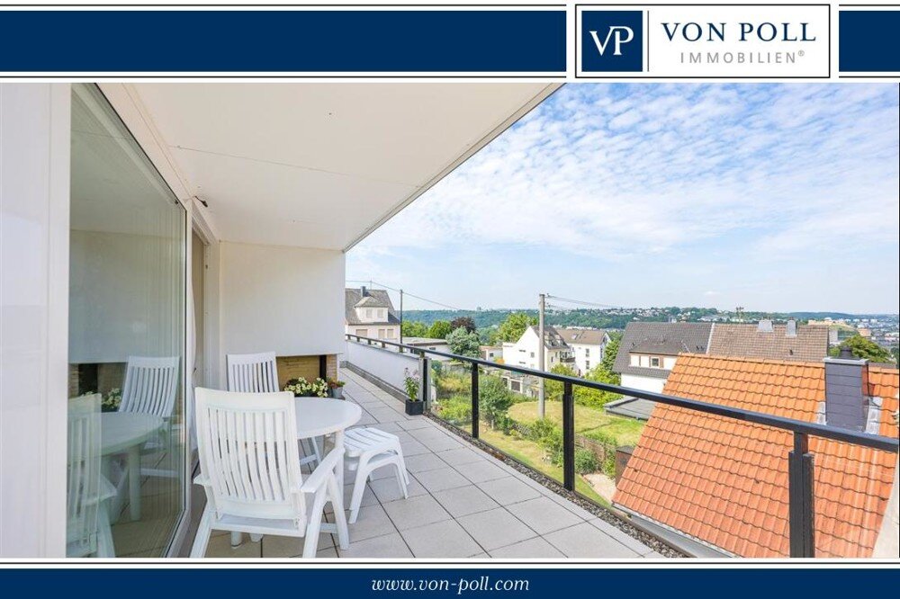 Penthouse zum Kauf 698.000 € 7 Zimmer 200 m²<br/>Wohnfläche Pfaffendorfer Höhe 3 Koblenz / Pfaffendorf 56076