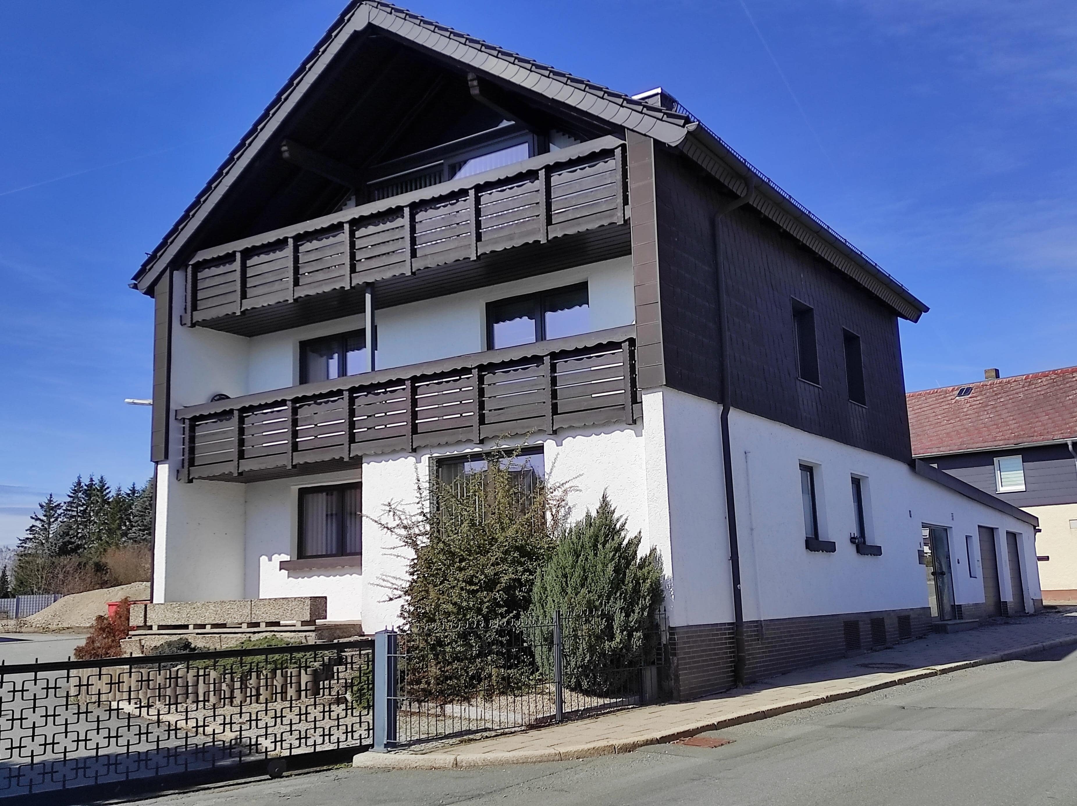 Mehrfamilienhaus zum Kauf Provisionsfrei 282.000 € 9 Zimmer 191,8 m² 283 m² Grundstück Leimitz - Jägersruh Hof 95028