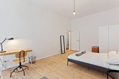 Wohnung zur Miete Wohnen auf Zeit 885 € 2 Zimmer 22,5 m² frei ab 04.07.2024 Waldstraße 37 Moabit Berlin 10551