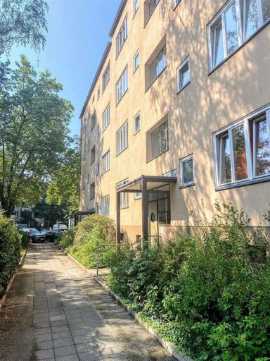 Wohnung zum Kauf 279.000 € 2 Zimmer 56,3 m² 3. Geschoss frei ab 15.02.2025 Steglitz Berlin 12169