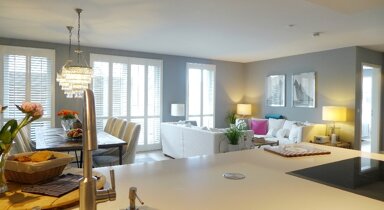 Penthouse zum Kauf 1.695.000 € 2 Zimmer 175 m² 2. Geschoss Westerland Sylt 25980