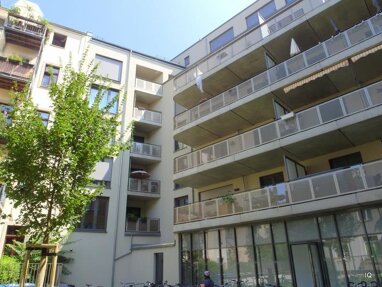 Wohnung zur Miete 1.342 € 3 Zimmer 108,2 m² 2. Geschoss Conradstraße 2 Leipziger Vorstadt (Helgolandstr.) Dresden 01097