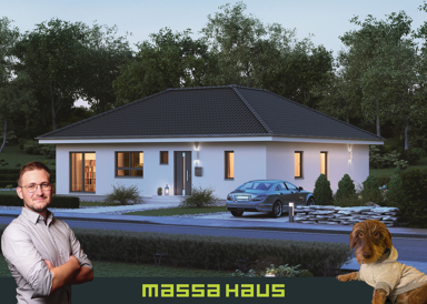 Bungalow zum Kauf 350.995 € 4 Zimmer 132 m² 843 m² Grundstück Daun Daun 54550