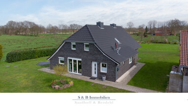 Einfamilienhaus zum Kauf 190.000 € 6 Zimmer 170 m² 4.256 m² Grundstück Moordorf Südbrookmerland 26624