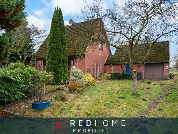 Einfamilienhaus zum Kauf 199.000 € 5 Zimmer 84 m² 999 m² Grundstück Jevenstedt 24808