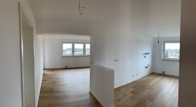 Wohnung zur Miete 1.150 € 3 Zimmer 86 m² 6. Geschoss Bärenweg 24 Neureut - Südlicher Teil Karlsruhe 76149