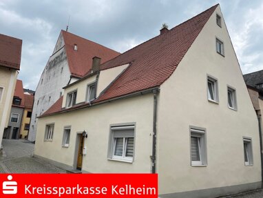 Einfamilienhaus zum Kauf 315.000 € 4 Zimmer 110 m² 142 m² Grundstück Abensberg Abensberg 93326
