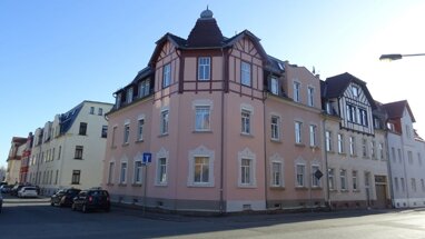 Wohnung zur Miete 300 € 2 Zimmer 55 m² 2. Geschoss Crimmitschau Crimmitschau 08451