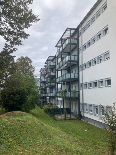 Wohnung zur Miete 902 € 3 Zimmer 57,2 m² 2. Geschoss frei ab 07.12.2024 Stephan-Heise-Str. 35 Praunheim Frankfurt am Main 60488