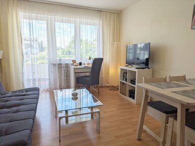 Wohnung zur Miete Wohnen auf Zeit 1.795 € 2 Zimmer 45 m² frei ab 14.05.2025 Kammertsweg Wallersheim 1 Koblenz 56070