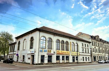 Gastronomie/Hotel zur Miete provisionsfrei 500 m² Gastrofläche Leipziger Vorstadt (Moritzburger Str.) Dresden 01127