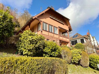 Einfamilienhaus zum Kauf 349.000 € 5 Zimmer 120 m² 1.092 m² Grundstück Beinberg Bad Liebenzell 75378