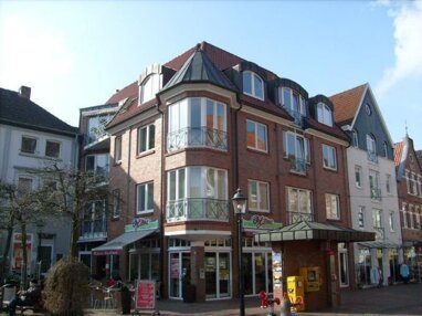 Wohnung zur Miete 1.210 € 3 Zimmer 110 m² 2. Geschoss Am Markt 1 Buxtehude Buxtehude 21614