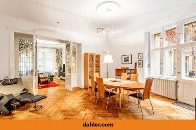 Wohnung zum Kauf 1.150.000 € 4 Zimmer 133 m² EG Charlottenburg Berlin / Charlottenburg 10629