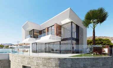 Villa zum Kauf 2.600.000 € 421 m² 598 m² Grundstück Cala de Finestrat 03570