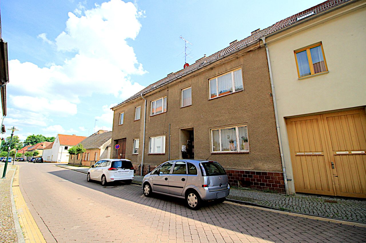 Mehrfamilienhaus zum Kauf 190.000 € 9 Zimmer 255 m² 577 m² Grundstück Neulögow Gransee 16775