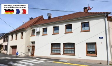 Einfamilienhaus zum Kauf 269.000 € 7 Zimmer 235 m² 216 m² Grundstück Frauenberg 57200
