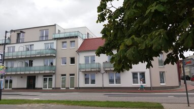 Wohnung zur Miete 740 € 2 Zimmer 68 m² 2. Geschoss Ribnitz Ribnitz-Damgarten 18311