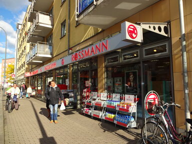 Laden zur Miete provisionsfrei 335 m² Verkaufsfläche Zwinglistr. 44 Gruna (Papstdorfer Str.) Dresden 01277