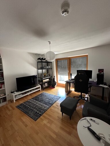 Wohnung zur Miete 670,50 € 2 Zimmer 46 m² 2. Geschoss Adolfsallee Wiesbaden 65185