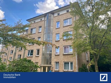 Wohnung zum Kauf 215.000 € 2,5 Zimmer 56 m² 3. Geschoss Nedderndorfer Weg 2a Horn Hamburg 22111