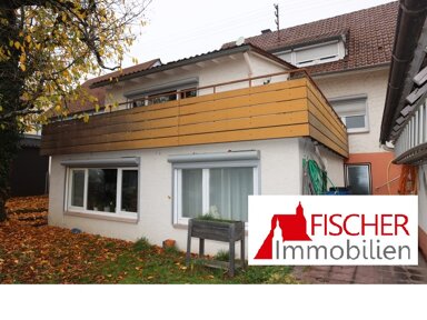 Mehrfamilienhaus zum Kauf 419.000 € 10 Zimmer 209,4 m² 678 m² Grundstück Großglattbach Mühlacker-Großglattbach 75417