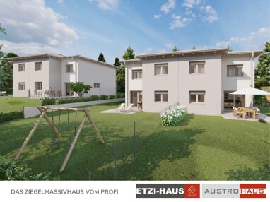 Doppelhaushälfte zum Kauf Provisionsfrei 4 Zimmer 110,7 m² Magersdorf 2020