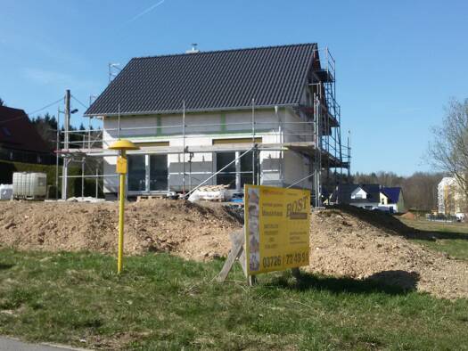 Einfamilienhaus zum Kauf provisionsfrei 357.451 € 3 Zimmer 98 m² 538 m² Grundstück Am Limbacher Teichgebiet Limbach-Oberfrohna 09212