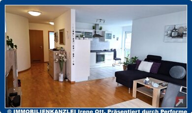 Wohnung zum Kauf 280.000 € 2 Zimmer 69,5 m² 2. Geschoss Windenreute Emmendingen 79312