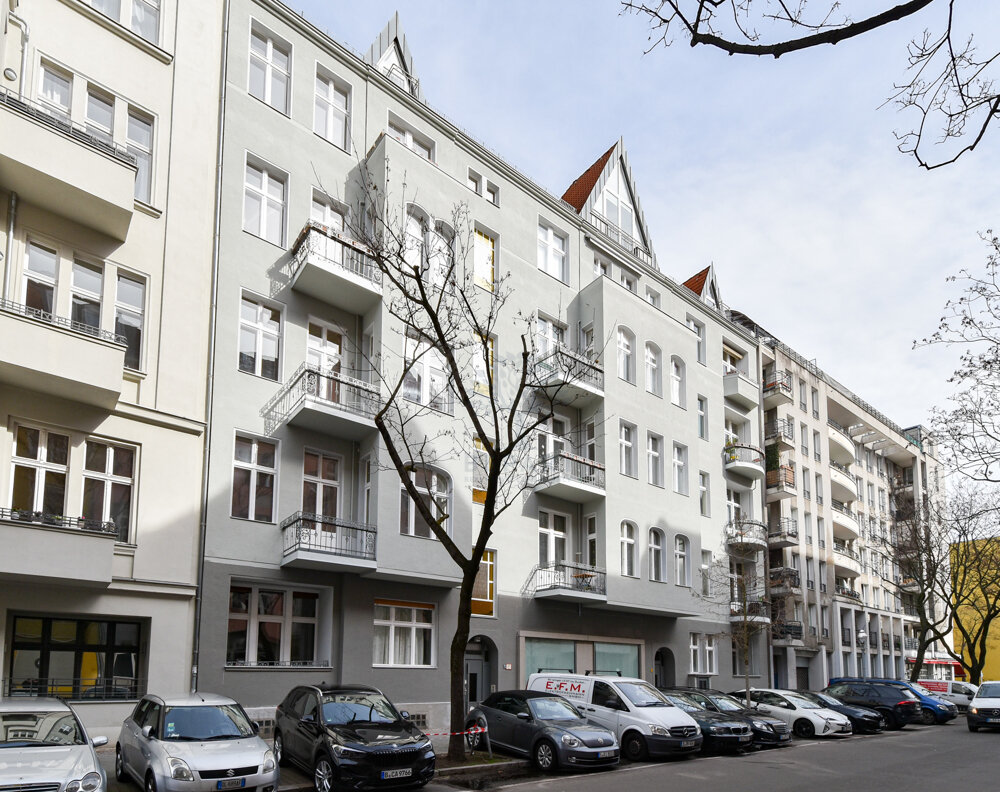 Bürogebäude zum Kauf Provisionsfrei 6.258,94 € 5 Zimmer 314,4 m² Bürofläche Niebuhrstraße 10 Charlottenburg Berlin 10629