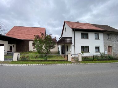 Doppelhaushälfte zum Kauf 129.000 € 5 Zimmer 100 m² 511 m² Grundstück Trabelsdorf Trabelsdorf 96170