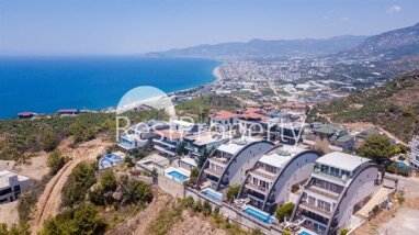 Villa zum Kauf Provisionsfrei 660.000 € 4 Zimmer 300 m² frei ab sofort Kargicak Alanya