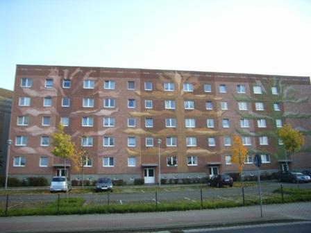 Wohnung zur Miete 345,95 € 3 Zimmer 62,9 m²<br/>Wohnfläche 4.<br/>Geschoss ab sofort<br/>Verfügbarkeit M.-Gorki-Ring 5 Neustrelitz Neustrelitz 17235