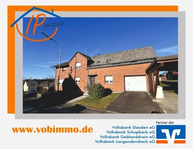 Einfamilienhaus zum Kauf 85.000 € 6 Zimmer 150 m² 550 m² Grundstück Kausen 57520