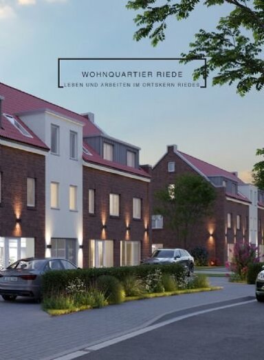 Wohnung zur Miete 1.100 € 3 Zimmer 85 m² 1. Geschoss frei ab sofort Bremer Straße Riede Riede 27339