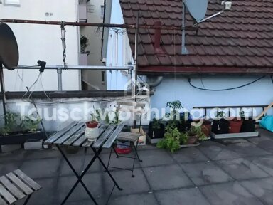 Wohnung zur Miete Tauschwohnung 930 € 4 Zimmer 60 m² 3. Geschoss Süd Stuttgart 70199