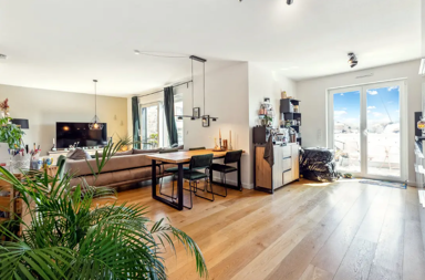 Studio zur Miete 720 € 2 Zimmer 66 m² Roßdorfer Straße 22 Bornheim Frankfurt am Main 60385