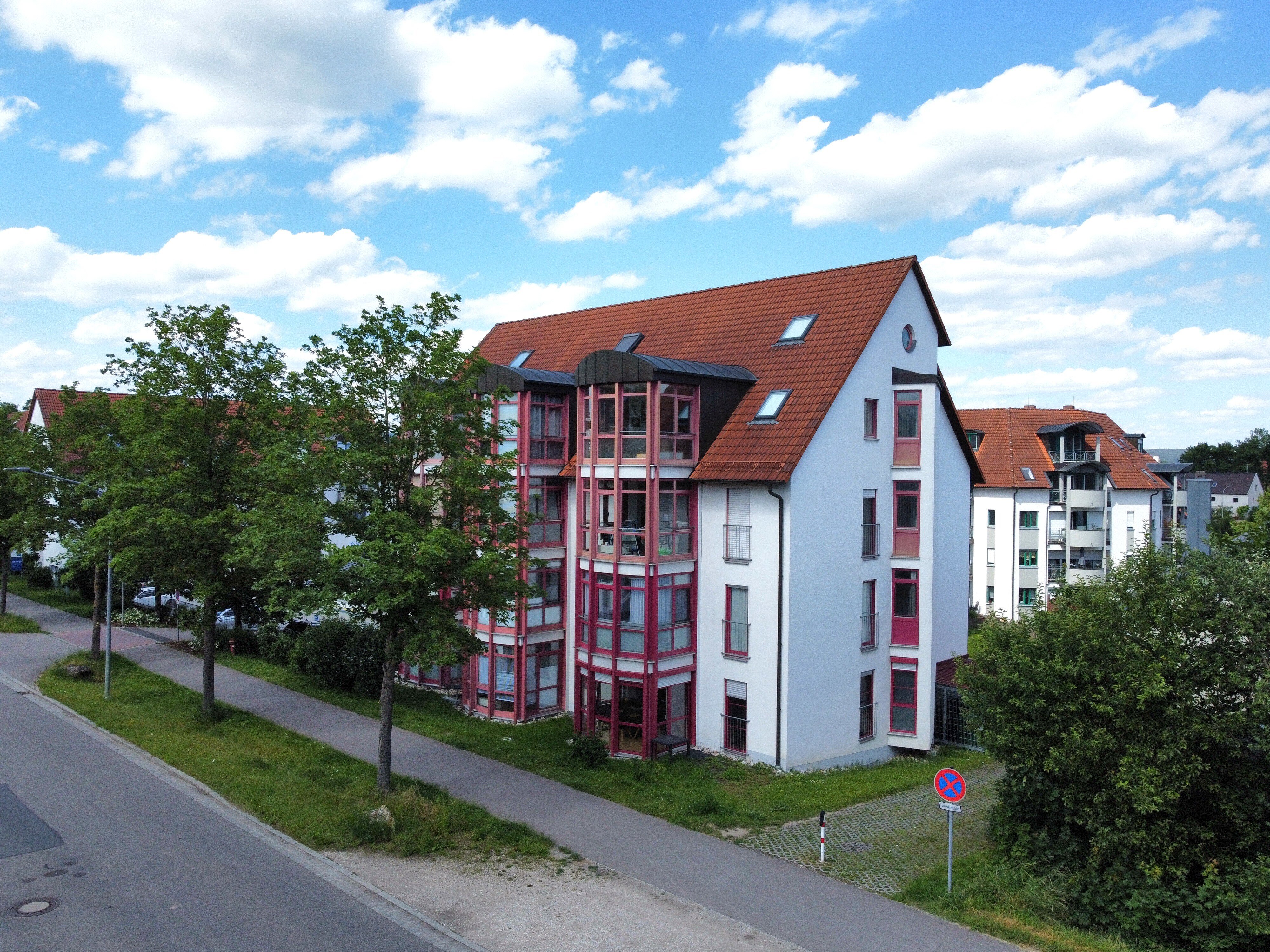 Wohnung zum Kauf 259.000 € 4 Zimmer 107 m²<br/>Wohnfläche Bayernwerkstr. Haselmühl Kümmersbruck 92245