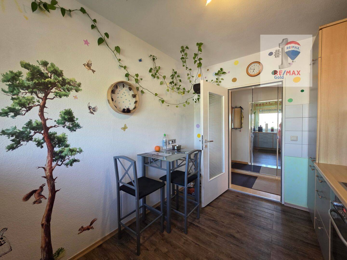 Penthousewohnung mit exklusivem Ausblick - 3,5 Zimmer, ca. 93m², Dachterrasse & Garage