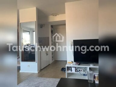 Wohnung zur Miete Tauschwohnung 400 € 1 Zimmer 30 m² 6. Geschoss Unterwiehre - Süd Freiburg im Breisgau 79100