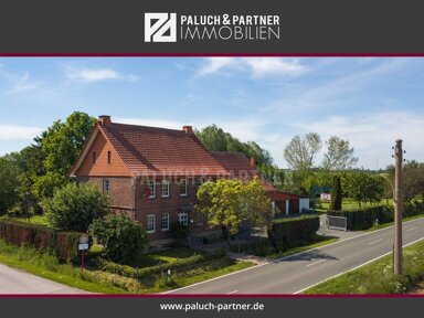 Bauernhaus zum Kauf 695.000 € 15 Zimmer 536,1 m² 5.767 m² Grundstück Horn-Millinghausen Erwitte 59597