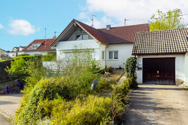 Einfamilienhaus zum Kauf 329.000 € 9 Zimmer 124 m² 741 m² Grundstück Mittelurbach Bad Waldsee 88339
