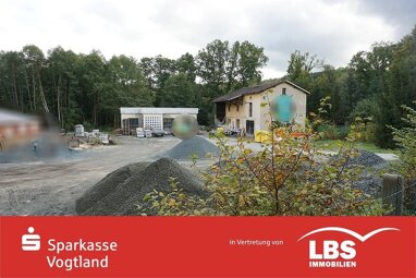 Grundstück zum Kauf 85.000 € 4.700 m² Grundstück Bad Brambach Bad Brambach 08648