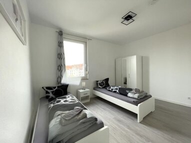 Wohnung zur Miete Wohnen auf Zeit 1.685 € 2 Zimmer 57 m² frei ab 02.06.2024 Schützenstraße Schinkel 104 Osnabrück 49084