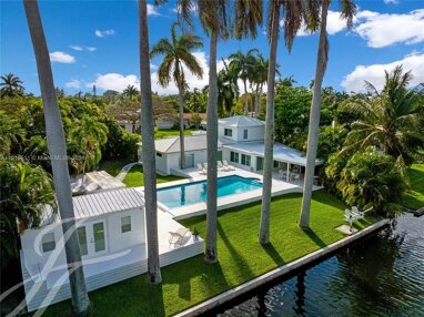 Villa zum Kauf Provisionsfrei 2.290.000 $ 5 Zimmer W Biscayne Canal Rd 11419 Miami 33161